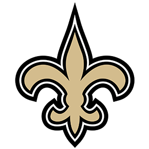 New Orleans Saints at Los Angeles Rams on December 21, 2023